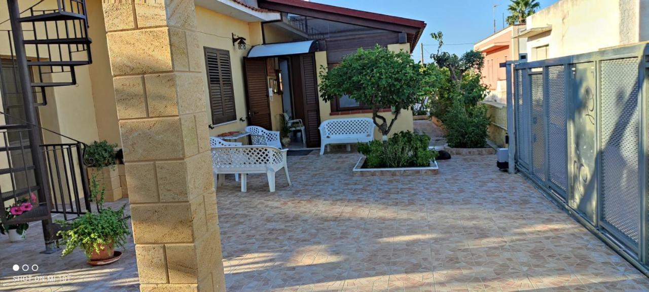 Casa Vacanze Nonna Tuzza Marsala Exteriér fotografie