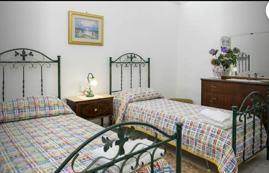 Casa Vacanze Nonna Tuzza Marsala Exteriér fotografie