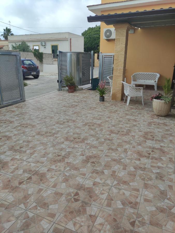Casa Vacanze Nonna Tuzza Marsala Exteriér fotografie