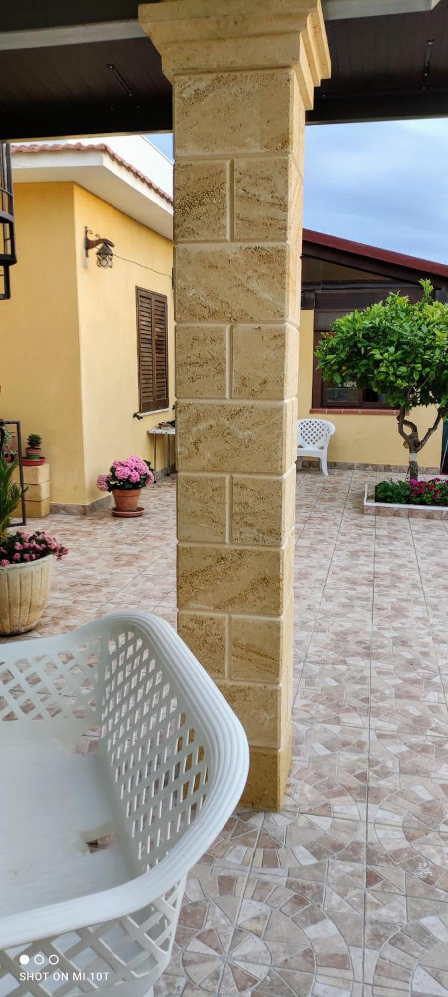 Casa Vacanze Nonna Tuzza Marsala Exteriér fotografie