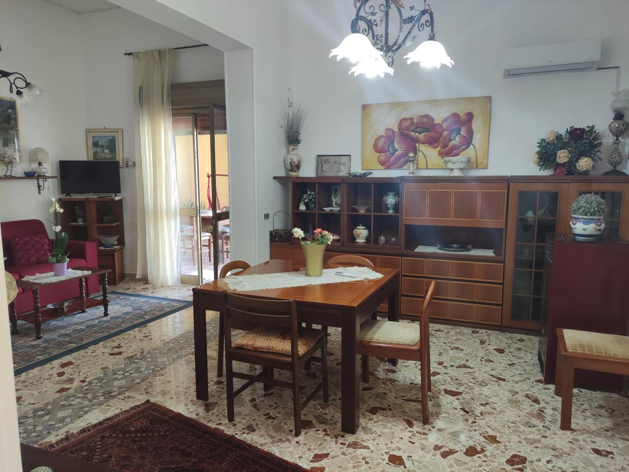Casa Vacanze Nonna Tuzza Marsala Exteriér fotografie