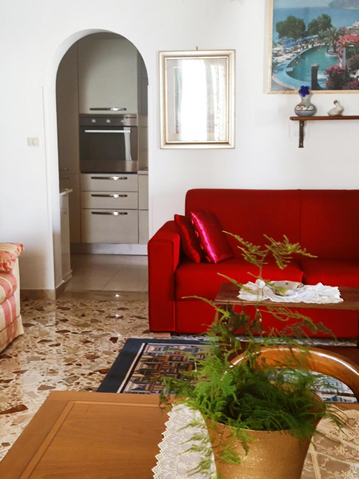 Casa Vacanze Nonna Tuzza Marsala Exteriér fotografie