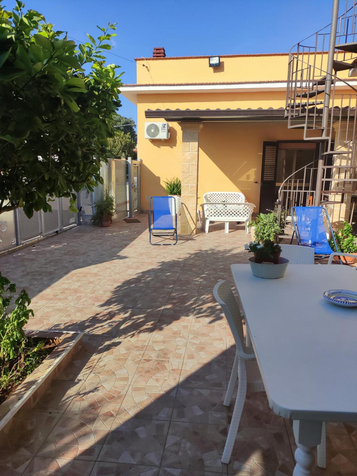 Casa Vacanze Nonna Tuzza Marsala Exteriér fotografie