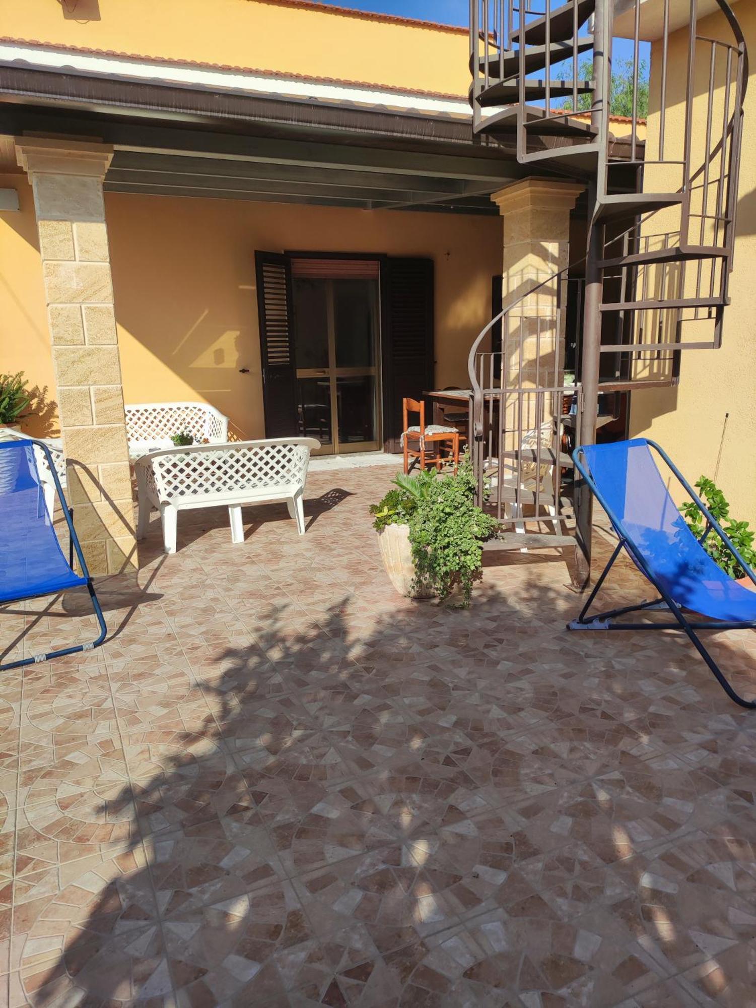 Casa Vacanze Nonna Tuzza Marsala Exteriér fotografie
