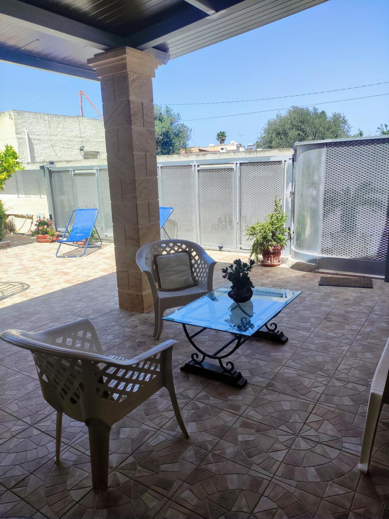 Casa Vacanze Nonna Tuzza Marsala Exteriér fotografie