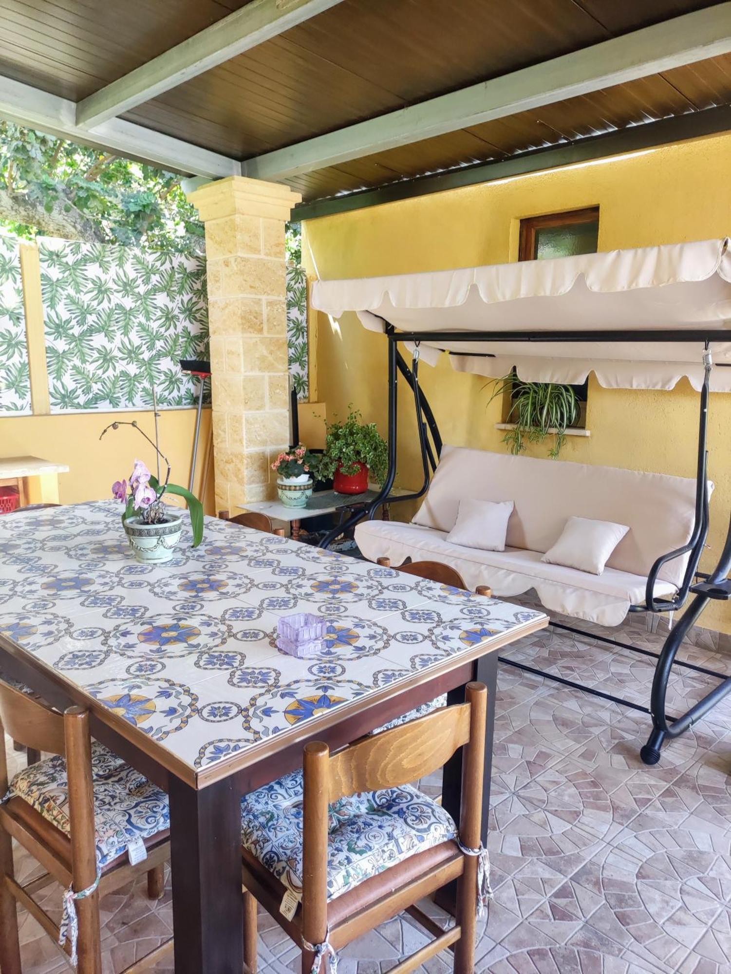 Casa Vacanze Nonna Tuzza Marsala Exteriér fotografie